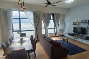 Love De Sea 4pax 850sf 2R2B Imperium Residence